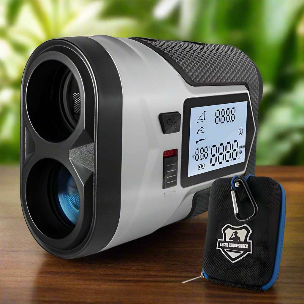 Precision Laser Rangefinder 1000m Optics  