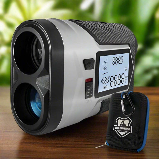 Precision Laser Rangefinder 1000m Optics  
