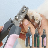 Professional  Dog  Cat Pet Animal Nail Clippers Stainless Steel   