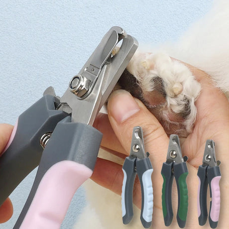 Professional  Dog  Cat Pet Animal Nail Clippers Stainless Steel   