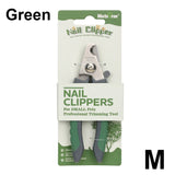 Professional  Dog  Cat Pet Animal Nail Clippers Stainless Steel   