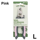 Professional  Dog  Cat Pet Animal Nail Clippers Stainless Steel   