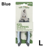 Professional  Dog  Cat Pet Animal Nail Clippers Stainless Steel   