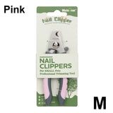 Professional  Dog  Cat Pet Animal Nail Clippers Stainless Steel   
