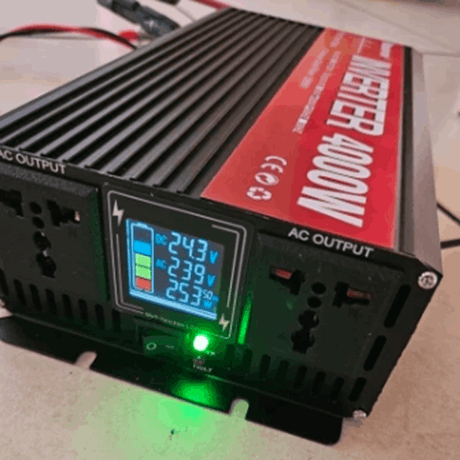 Pure Sine Wave Inverter 3kw, 4kw & 5kw Peak Power  DC 12V 24V pure sine inverter  