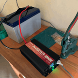 Pure Sine Wave Inverter 3kw, 4kw & 5kw Peak Power  DC 12V 24V pure sine inverter  
