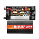 Pure Sine Wave Inverter 3kw, 4kw & 5kw Peak Power  DC 12V 24V pure sine inverter  