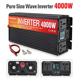 Pure Sine Wave Inverter 3kw, 4kw & 5kw Peak Power  DC 12V 24V pure sine inverter  