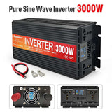 Pure Sine Wave Inverter 3kw, 4kw & 5kw Peak Power  DC 12V 24V pure sine inverter  