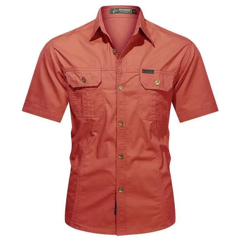 Quick Dry Short Sleeve Breathable Shirt Clothing  