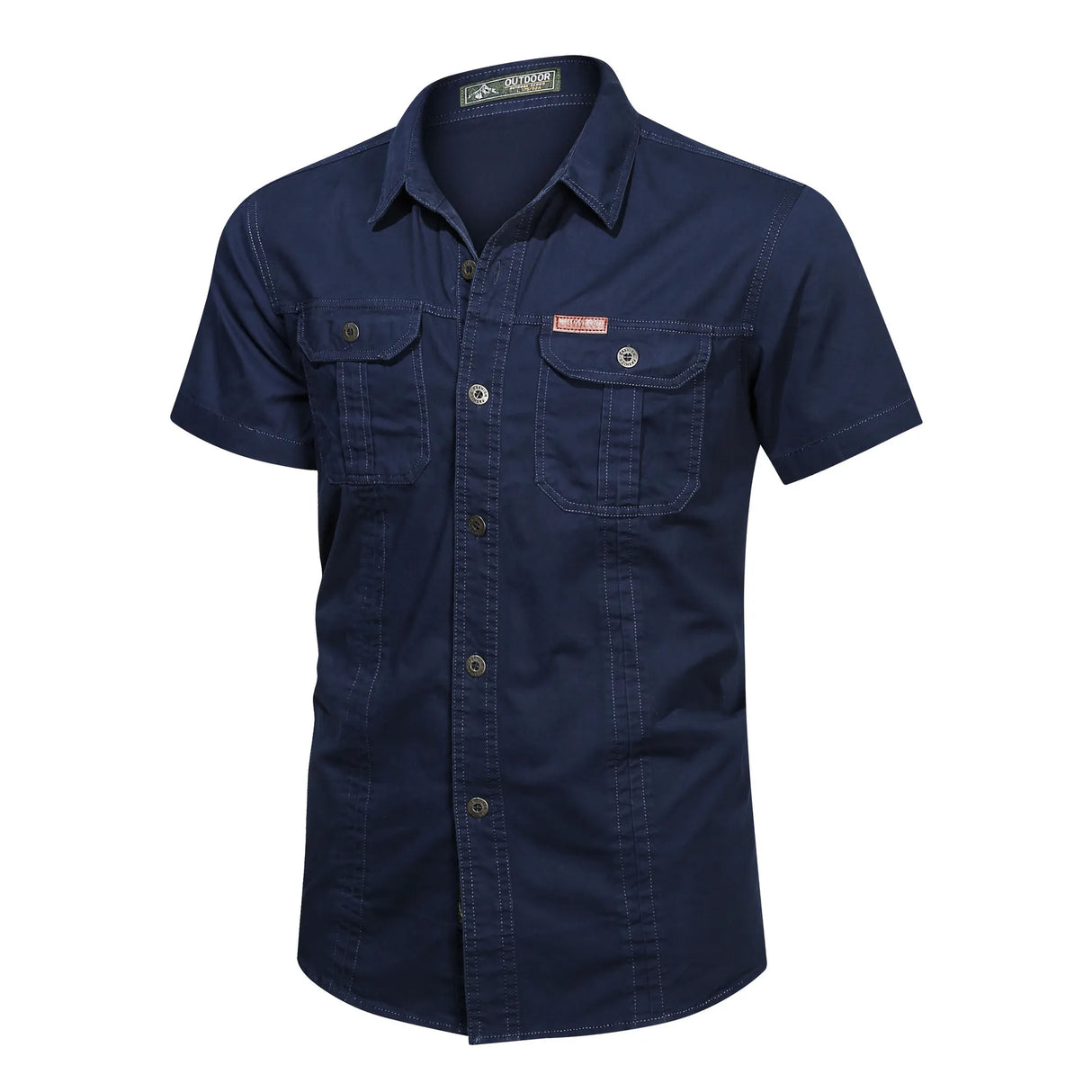 Quick Dry Short Sleeve Breathable Shirt Clothing  