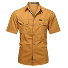 Quick Dry Short Sleeve Breathable Shirt Clothing  
