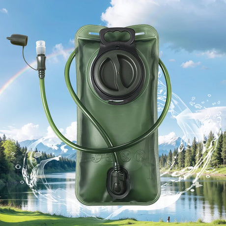 Quick release 1.5L-3.0L Water Bladder Hydration Bag hydration backpacks  