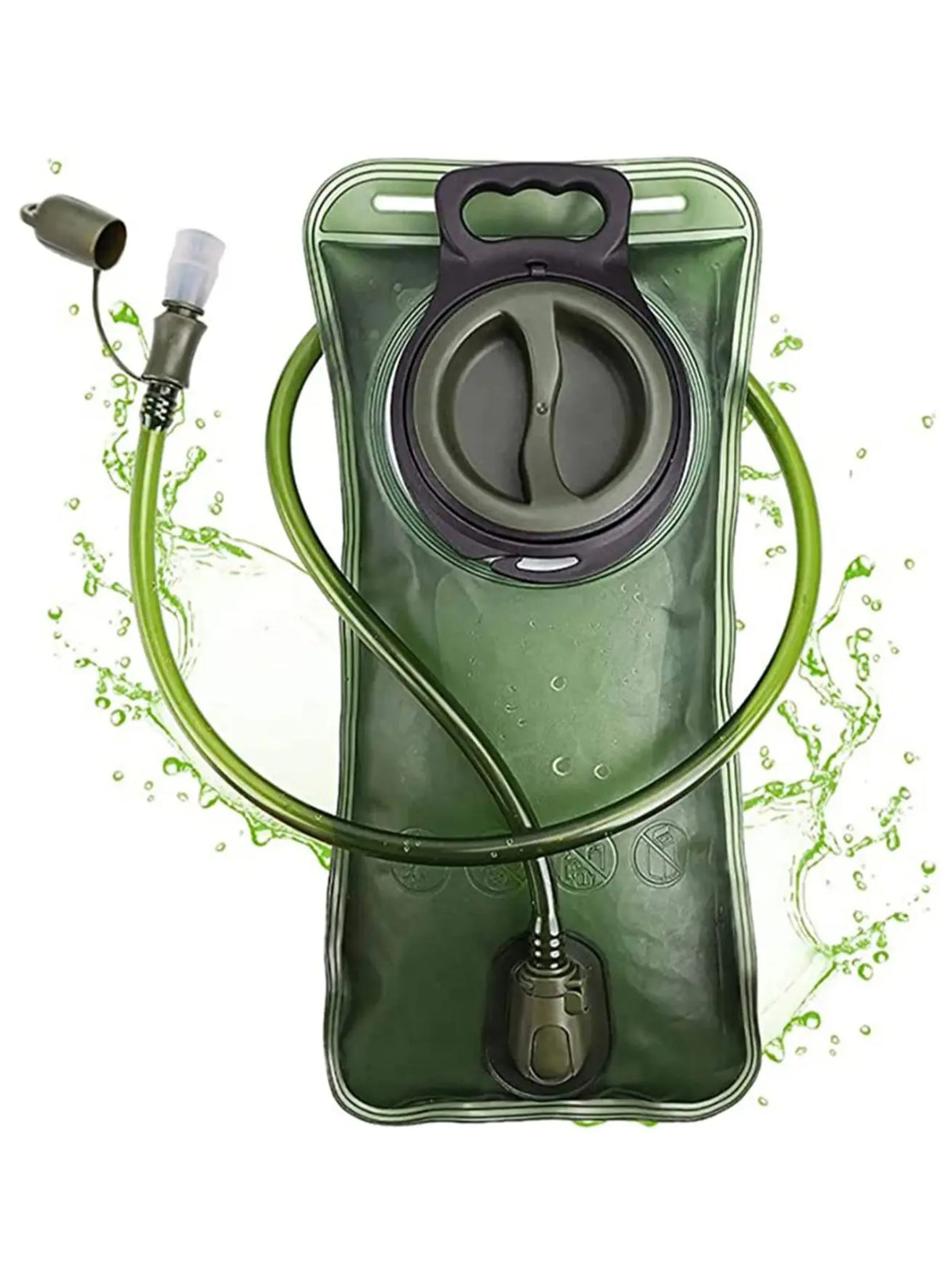 Quick release 1.5L-3.0L Water Bladder Hydration Bag hydration backpacks  
