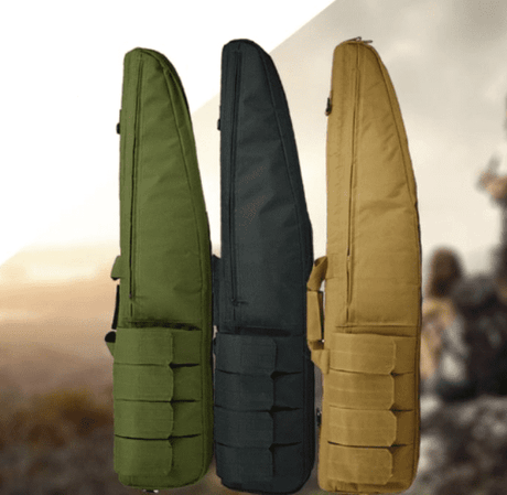 Rifle Safety Protection & Carry Case Rifle Accesories  
