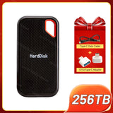 Rugged External SSD Hard Drive (1TB - 256TB) Smart Technology  