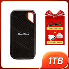 Rugged External SSD Hard Drive (1TB - 256TB) Smart Technology  