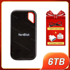 Rugged External SSD Hard Drive (1TB - 256TB) Smart Technology  