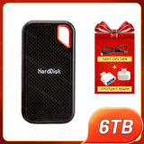Rugged External SSD Hard Drive (1TB - 256TB) Smart Technology  