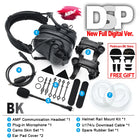 Digital Dual DSP Tactical Headset - Advanced Noise Reduction