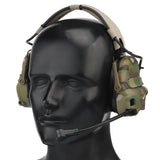 GEN 6 Noise Reduction Headset Helmet or Head Mounted 2 in 1