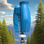 ST-10kW, 15kW & 20kW Vertical Tulip Wind Turbine 12V 24V 48V Wind Power Vertical  