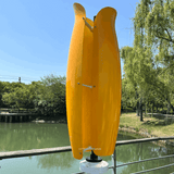 ST-10kW, 15kW & 20kW Vertical Tulip Wind Turbine 12V 24V 48V Wind Power Vertical  