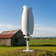 ST-3000 & ST-5000 Flower/Tulip Wind Turbines Wind Power Vertical  