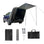SUV 4x4 Canopy Rear Extension Tent Sun Rain-Proof Car Rear Tent Camping Equipment  
