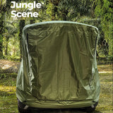 SUV 4x4 Canopy Rear Extension Tent Sun Rain-Proof Car Rear Tent Camping Equipment  
