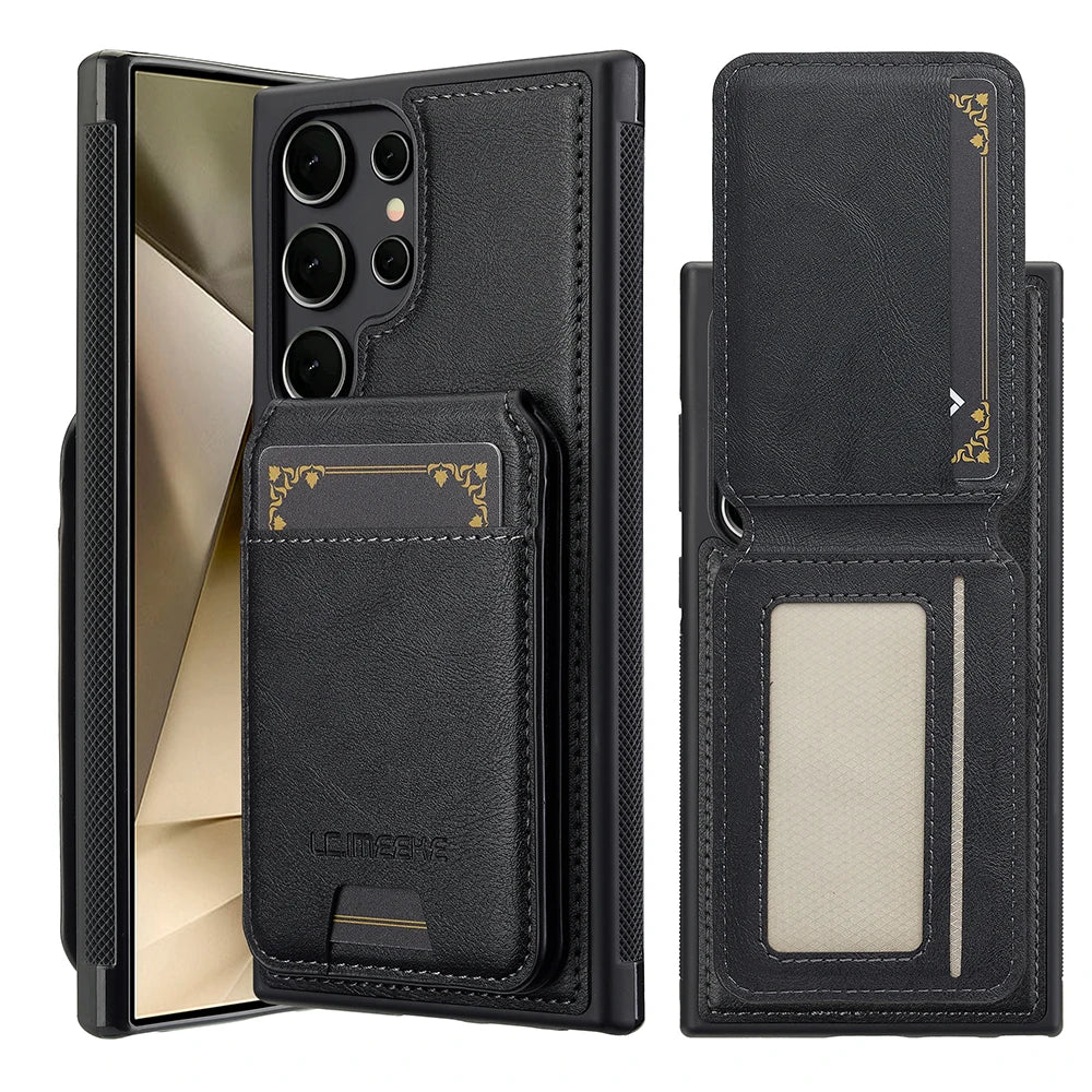 Samsung RFID Wallet & Case MagSafe Phone Cover phone stuff  