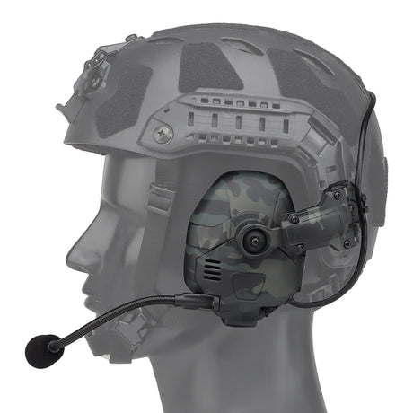 Bluetooth Electronic Noise Reduction Hearing Protection Earmuffs