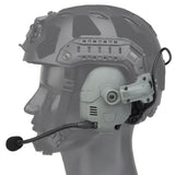 Bluetooth Electronic Noise Reduction Hearing Protection Earmuffs