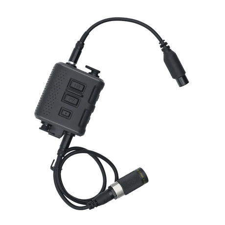 Digital Dual DSP Tactical Headset - Advanced Noise Reduction