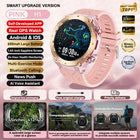 GPS Bluetooth GPS Smart Sports Watch 650mAh Battery
