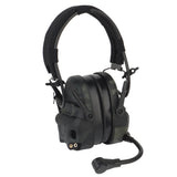 GEN 6 Noise Reduction Headset Helmet or Head Mounted 2 in 1