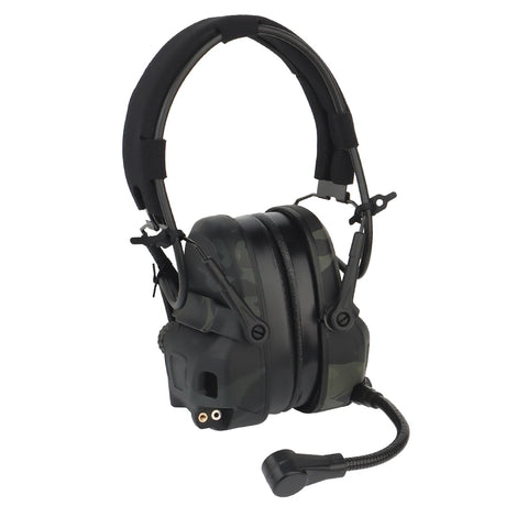 GEN 6 Noise Reduction Headset Helmet or Head Mounted 2 in 1