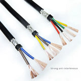 Shielded Pure Copper Wire Cable 2 & 3 Core Electrical Supplies  