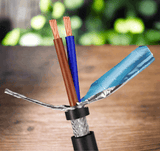 Shielded Pure Copper Wire Cable 2 & 3 Core Electrical Supplies  