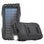 Solar Power Bank 42800mAh Waterproof Portable Charger Powerbank solar power  