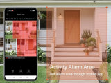 Solar Security Camera WI-FI Auto Tracking Security & Safety  
