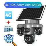 Solar Security Camera WI-FI Auto Tracking Security & Safety  