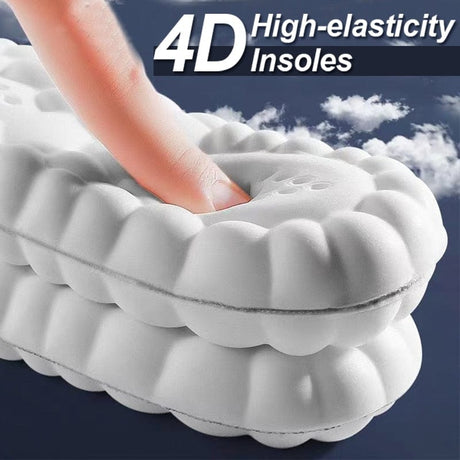 Sport Insoles Shock Absorption Arch Support Health  