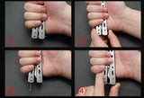 Stainless Steel Butterfly Comb Cool Stuff  