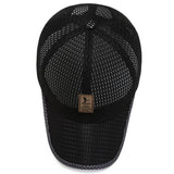 Summer Women Men Mesh Baseball Cap hats  