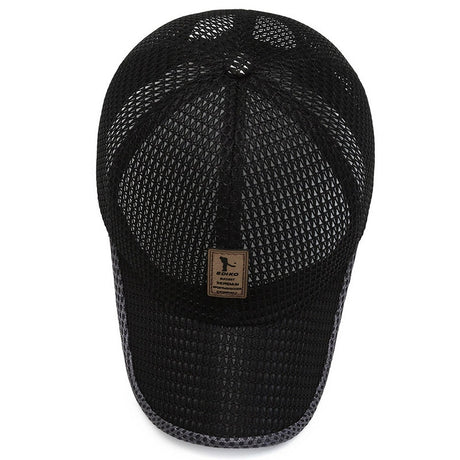 Summer Women Men Mesh Baseball Cap hats  