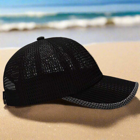 Summer Women Men Mesh Baseball Cap hats  