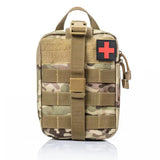 Survival First Aid Kit Survival set Molle survival  