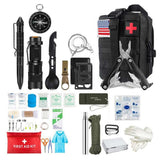 Survival First Aid Kit Survival set Molle survival  