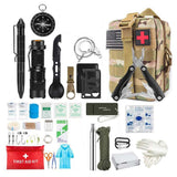 Survival First Aid Kit Survival set Molle survival  